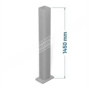 Fence post J60 Standard 1450mm